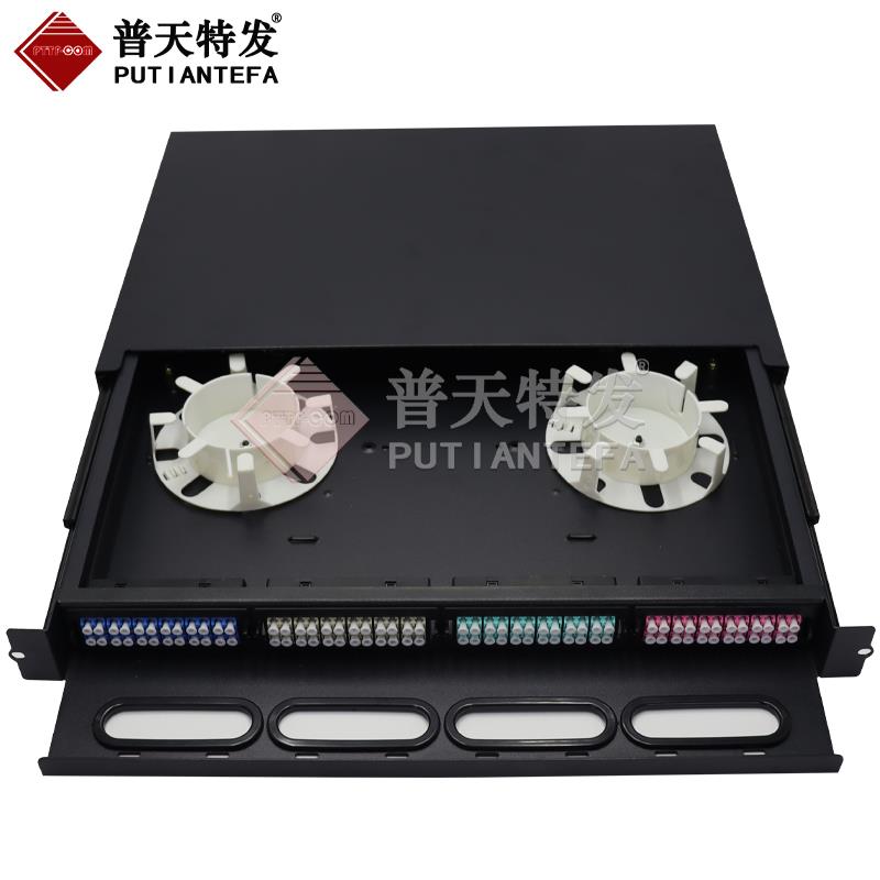 盘纤轮康普款圆形光纤绕线轮 绕线盘 光缆放线盘熔纤盘光纤盘ABS - 图3