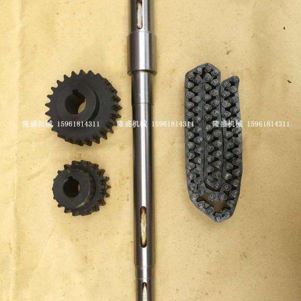 M1080 无心磨床M1080B 主轴 蜗轮蜗杆链轮 齿轮 链传动轴 变速箱,淘宝优惠券,粉丝福利购,淘宝优惠卷