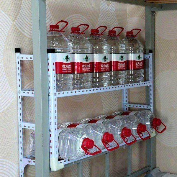 大学生宿舍收纳床上书架上铺置物架床头储物柜下铺寝室神器架书柜,淘宝优惠券,粉丝福利购,淘宝优惠卷