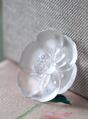 琉璃线香香插家居客厅办公茶室摆放熏香散香器茶具