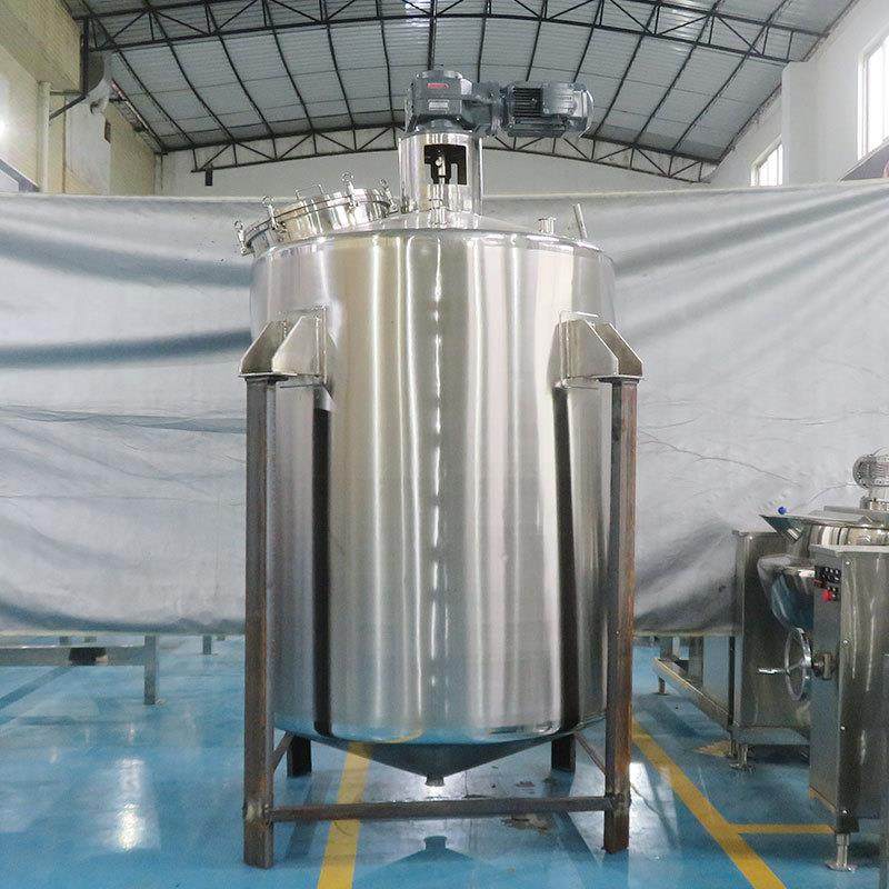 不锈钢成品搅拌储罐挂耳式液体搅拌桶饮料酱料存储混合搅拌桶,淘宝优惠券,粉丝福利购,淘宝优惠卷