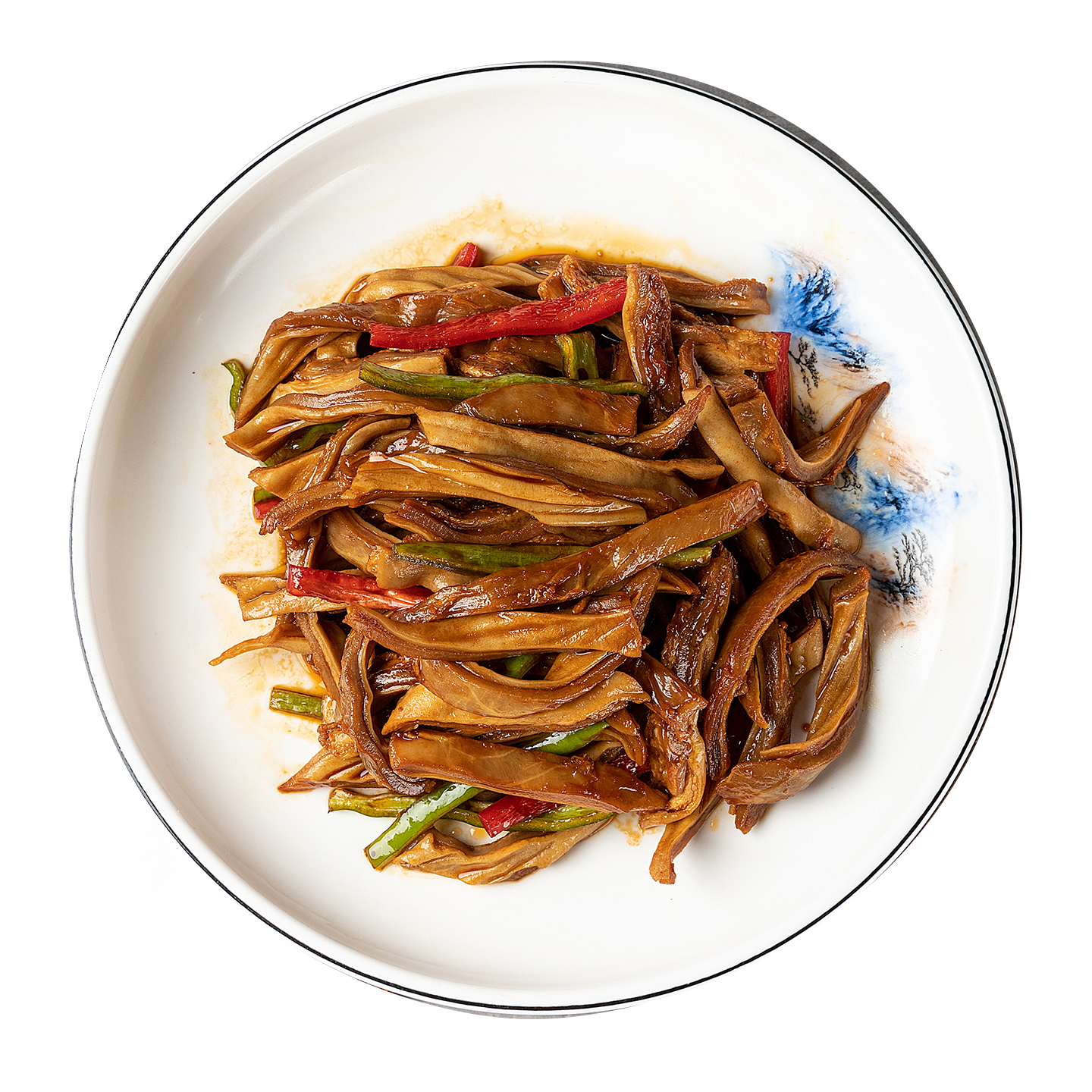 厨百道猪肚头丝9成熟免处理200g/袋*10猪肚头半成品食材新鲜顺丰 - 图3