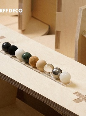 UFFDEO材质实验室Mteil L设计师专属创意桌面极简玄关