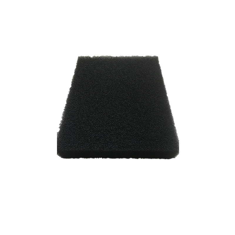 Paint room filtration activated carbon deodorizing filter cotton Factory mechanical box activated carbon fiber cotton filtration