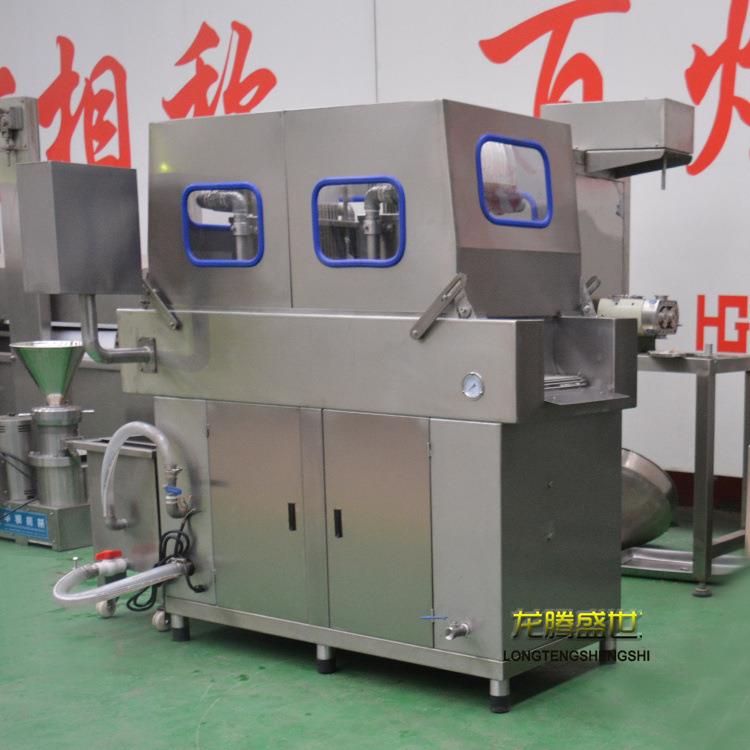 鸭胸肉鸡肉盐水注射机80针肉制品腌制设备 - 图0