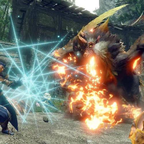 怪物猎人：崛起  switch数字版买三送一曙光dlc switch游戏数字版 - 图3