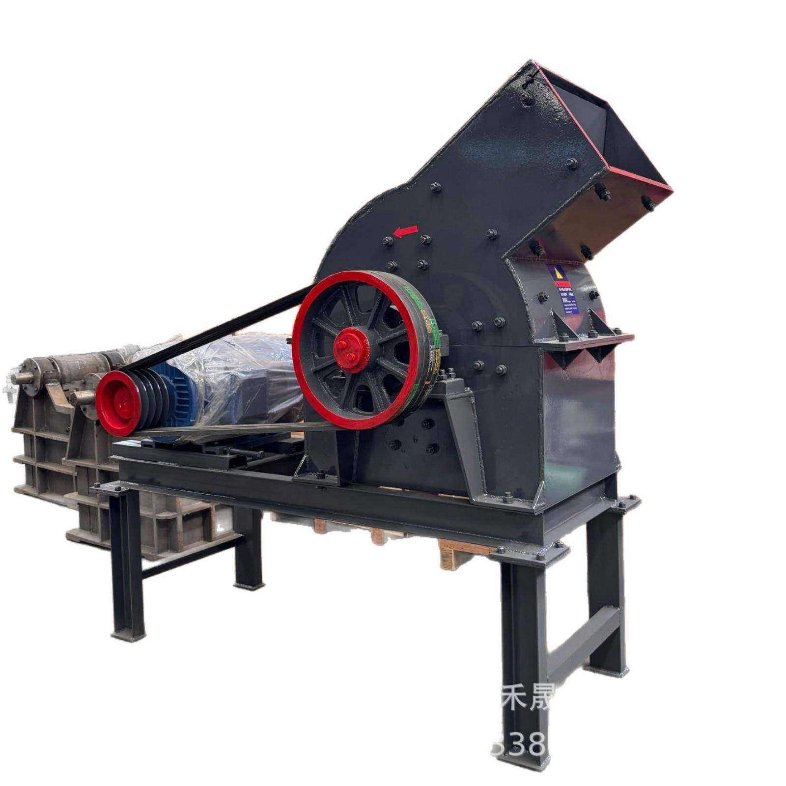 小型移动式带输送机组合pc-240*450锤式破碎机适用于砖瓦碎片制砂,淘宝优惠券,粉丝福利购,淘宝优惠卷