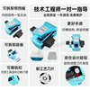 Metas high-precision fiber optic cutting knife in one step