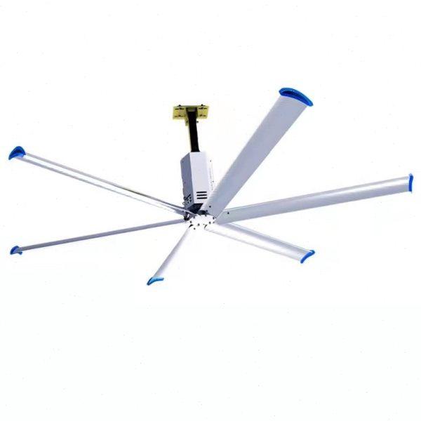 大型工业风扇7.3米通风降温车间养殖场大吊扇体育馆永磁风扇厂家,淘宝优惠券,粉丝福利购,淘宝优惠卷