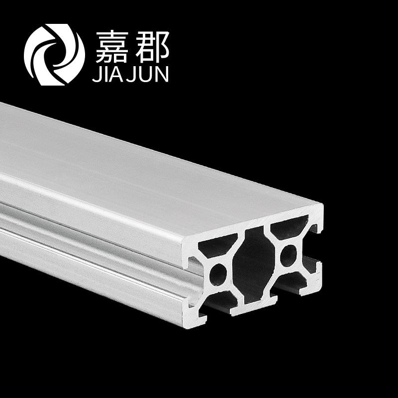 工业铝合金型材欧标2040N1单面封槽铝型材自动化设备3d打印框架 - 图2