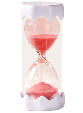 儿童沙漏计时器分钟时间一流沙瓶小