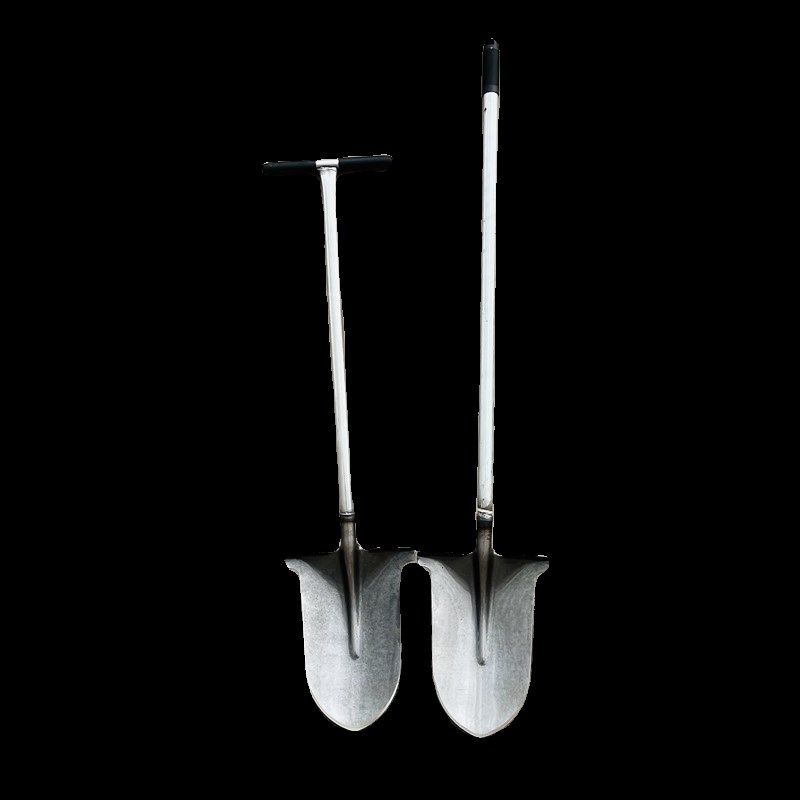 加厚锰钢尖头挖树锹大号尖铲农用挖土锹焊接钢管树挖树园艺工具,淘宝优惠券,粉丝福利购,淘宝优惠卷