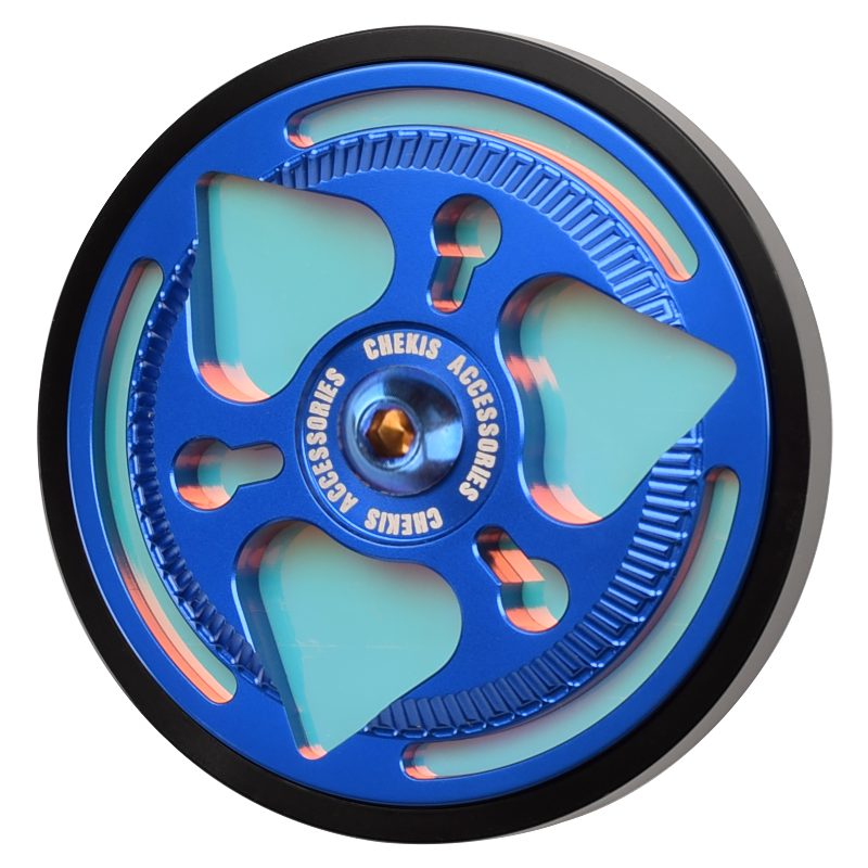 适用雅马哈XMAX300改装反光牌 夜间行车警示牌 夜光车身反射器 - 图3