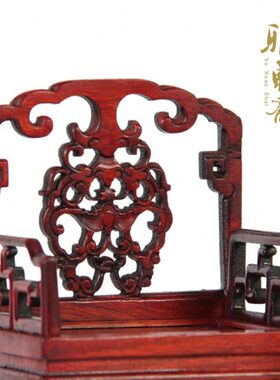 新中式客厅玄关酒柜装饰品 桌面电视柜家居复古办公室高端小摆件