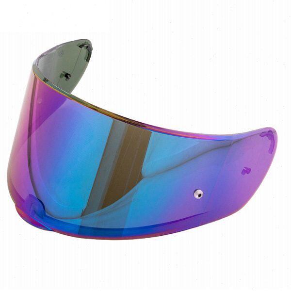 ls2头盔原厂镜片OF602/599/FF805/390/701/811透明茶色银色配件 - 图3