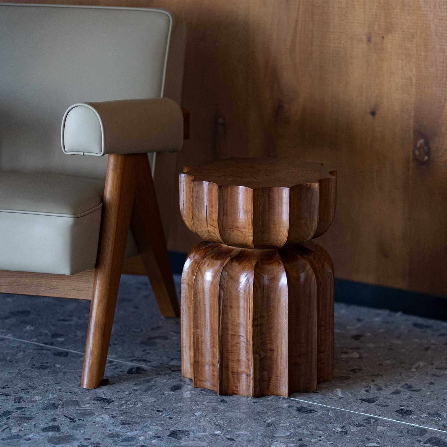 中古风实木创意沙发边几民宿小户型客厅木墩茶几小凳子卧室床头柜,淘宝优惠券,粉丝福利购,淘宝优惠卷