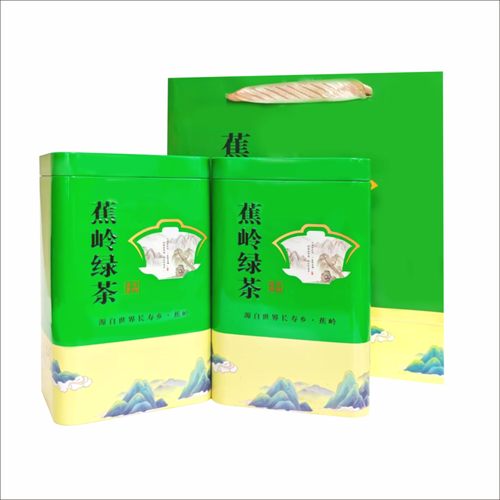 头春新茶广东梅州蕉岭黄坑柴火绿茶叶猪兜窝客家绿茶500g袋装浓香 - 图3