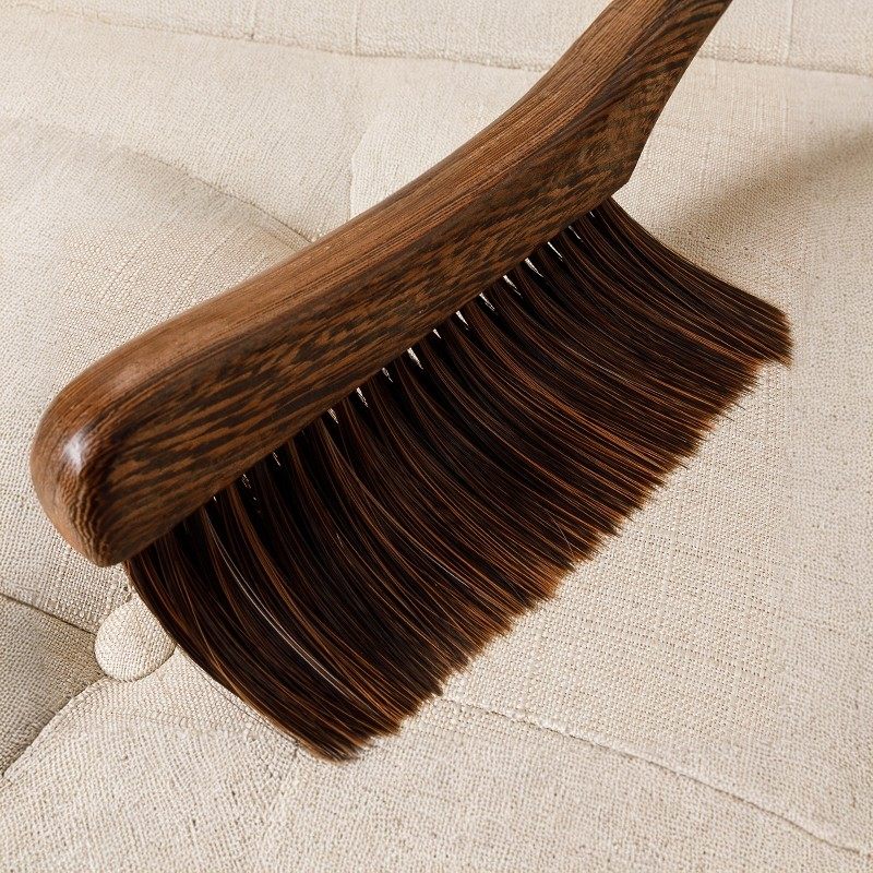 刷子扫床刷鸡翅木床上除尘家用笤帚神器扫帚长柄软毛卧室清洁沙发,淘宝优惠券,粉丝福利购,淘宝优惠卷
