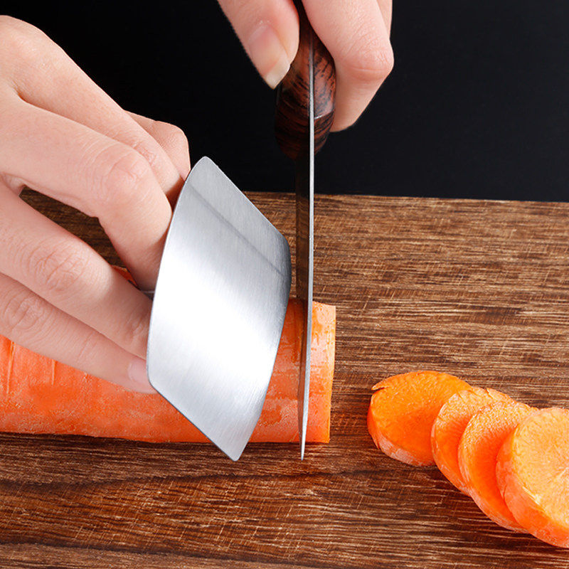 不锈钢护指器厨房新手切菜防切手神器多功能手套护手器手指保护套,淘宝优惠券,粉丝福利购,淘宝优惠卷