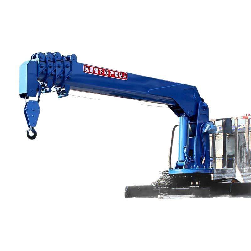 车载随车吊吨5吨农用轻卡地面固定60度旋转小型液压车载吊机,淘宝优惠券,粉丝福利购,淘宝优惠卷