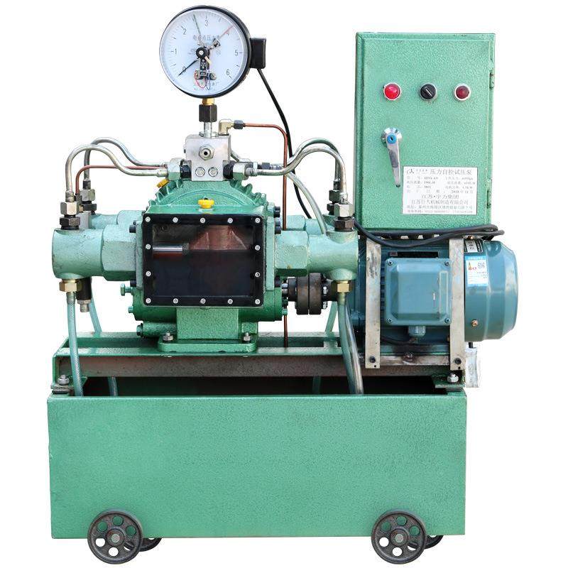 压力自控试压泵4DZY254063100160四缸高压PPR水管宇力集团,淘宝优惠券,粉丝福利购,淘宝优惠卷