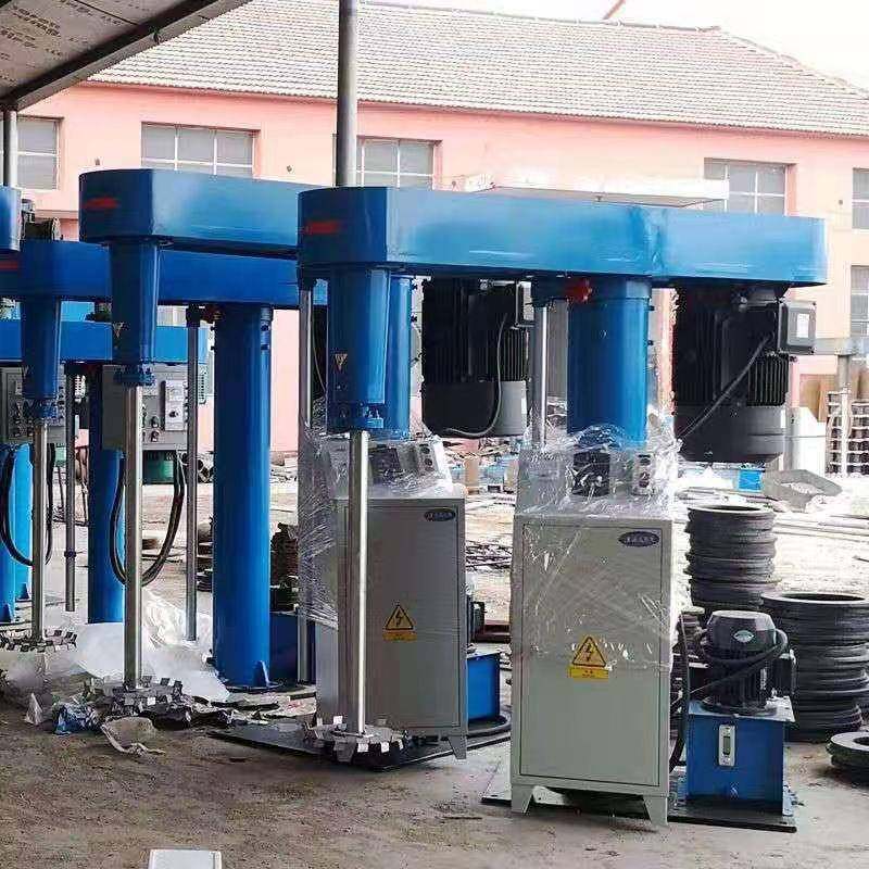 高速分散机双轴搅拌分散机强力液压防爆分散机油漆涂料分散机,淘宝优惠券,粉丝福利购,淘宝优惠卷