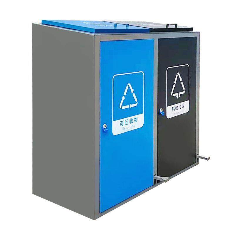 户外垃圾桶商用不锈钢大号垃圾箱分类桶罩室外市政果皮箱厂家,淘宝优惠券,粉丝福利购,淘宝优惠卷