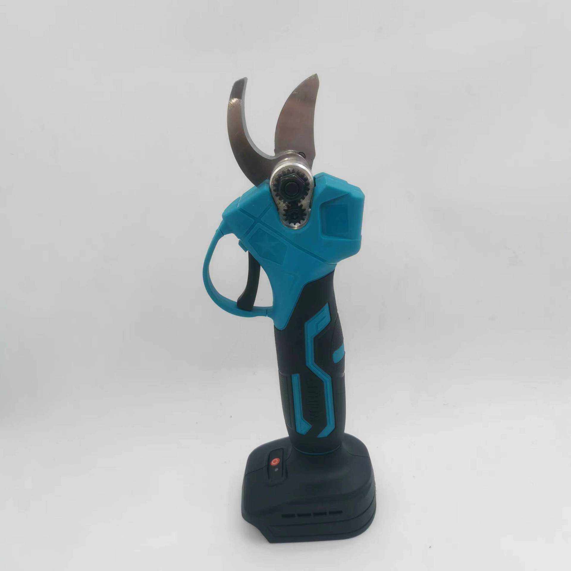 跨境锂电果树粗枝剪刀园林锂电修枝剪花艺家用电动修枝剪刀套装,淘宝优惠券,粉丝福利购,淘宝优惠卷