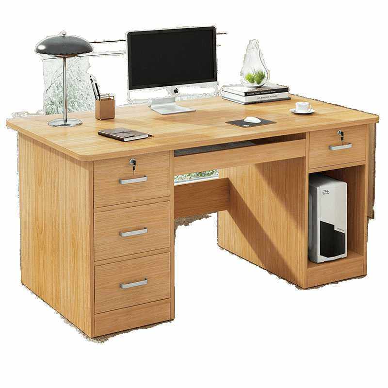 办公桌简约现代电脑台式桌椅组合简易家用书桌学生卧室学习写字桌,淘宝优惠券,粉丝福利购,淘宝优惠卷