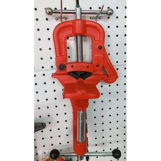 现货销售桌子用管子台虎钳桌用压力钳龙门架管道工具,淘宝优惠券,粉丝福利购,淘宝优惠卷