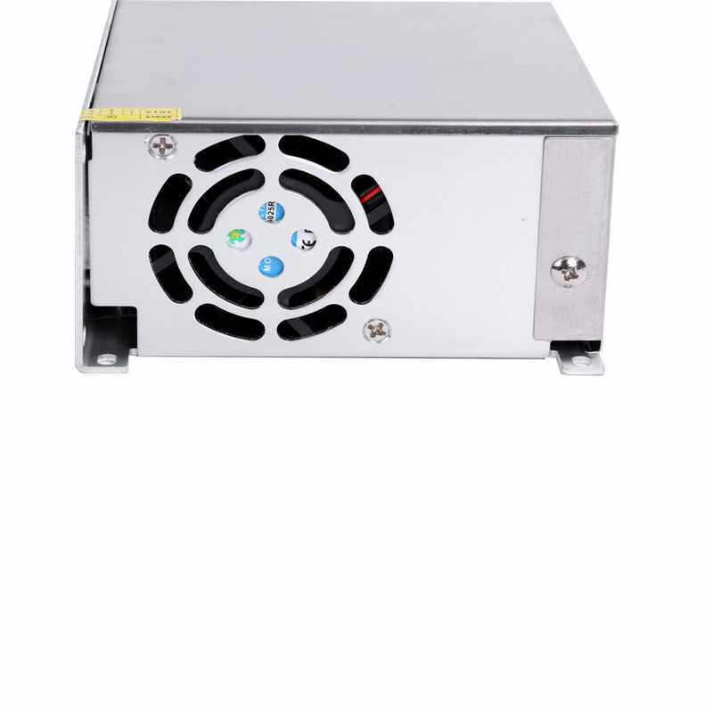 AC220V转DC24VLED工控步进伺服开关电源24V25A600W电机设备驱动 - 图1