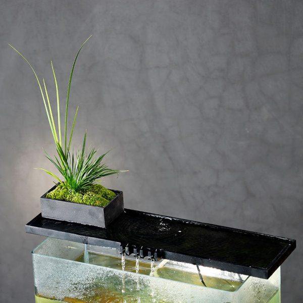 厂家乌金石流水摆件庭院家居盆景玄关中式水循环植物景观配件,淘宝优惠券,粉丝福利购,淘宝优惠卷