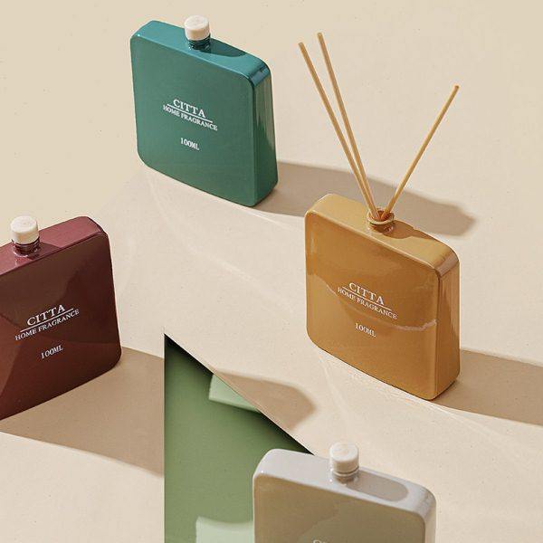 栀子花无火香薰精油家用持久留香卧室助眠香氛摆件厕所空气清新,淘宝优惠券,粉丝福利购,淘宝优惠卷