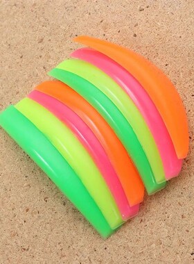 4 Pairs New Silicone Eyelash Perm Pad Lifting Lashes Rods Sh