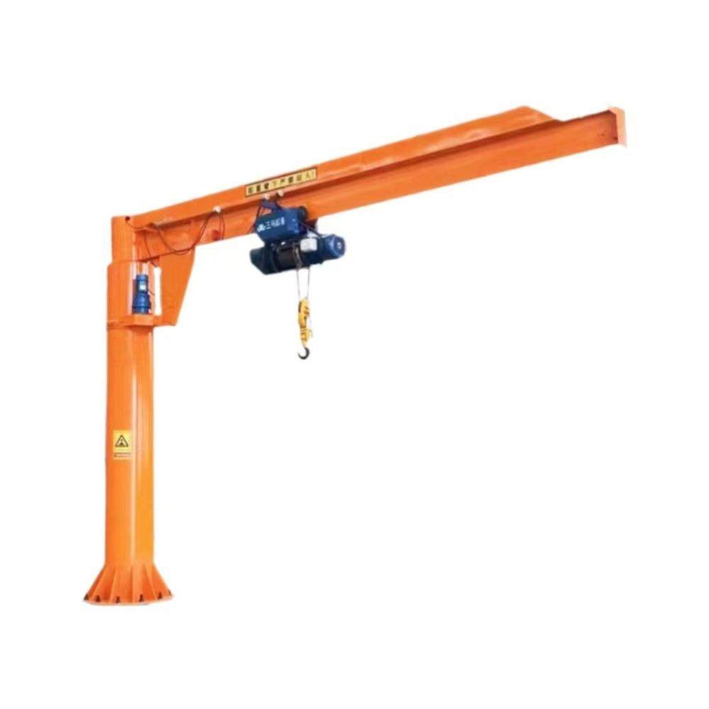 悬臂吊起重机BZD固定式单臂吊机室内工业用2吨吨电动遥控悬臂吊,淘宝优惠券,粉丝福利购,淘宝优惠卷