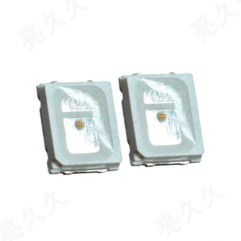 厂家0.2W发光二极管2835黄光led灯珠  60MA 590-595NM贴片灯珠 - 图3