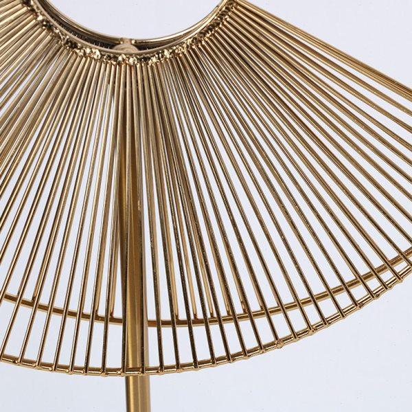 欧式创意金属摆件大理石扇子客厅样板房玄关工艺品摆件,淘宝优惠券,粉丝福利购,淘宝优惠卷