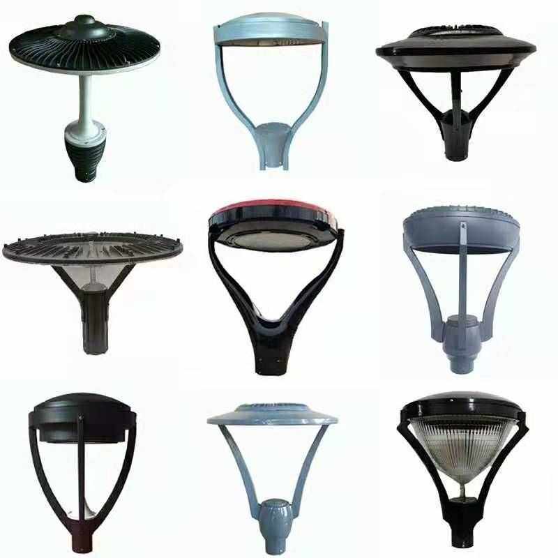 led3米庭院灯灯头户外防水小区路灯草坪高杆景观花园别墅灯罩室外,淘宝优惠券,粉丝福利购,淘宝优惠卷