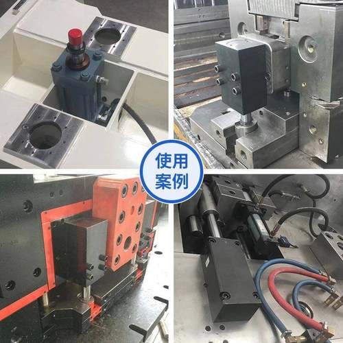 厂家直供拉杆油缸后耳环型拉杆油缸四拉杆式液压缸太派规格油缸 - 图2