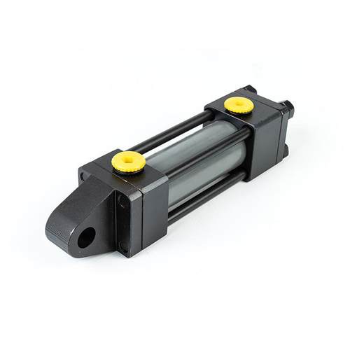 厂家直供拉杆油缸后耳环型拉杆油缸四拉杆式液压缸太派规格油缸 - 图3