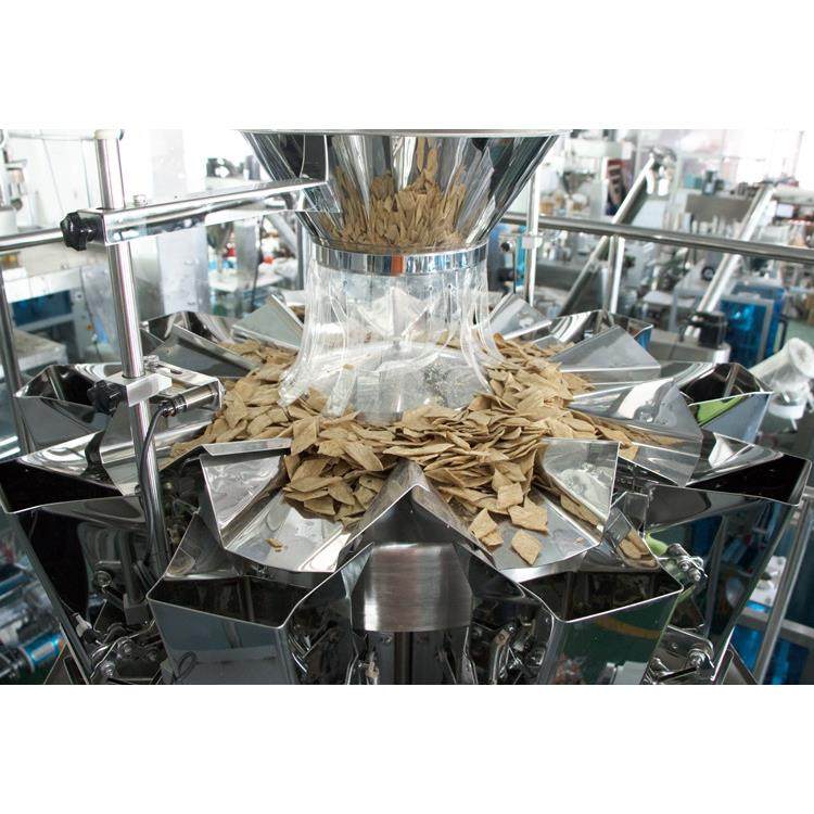 全自动称重速冻食品包装机鱼丸牛肉丸装袋机自动定量颗粒包装机,淘宝优惠券,粉丝福利购,淘宝优惠卷