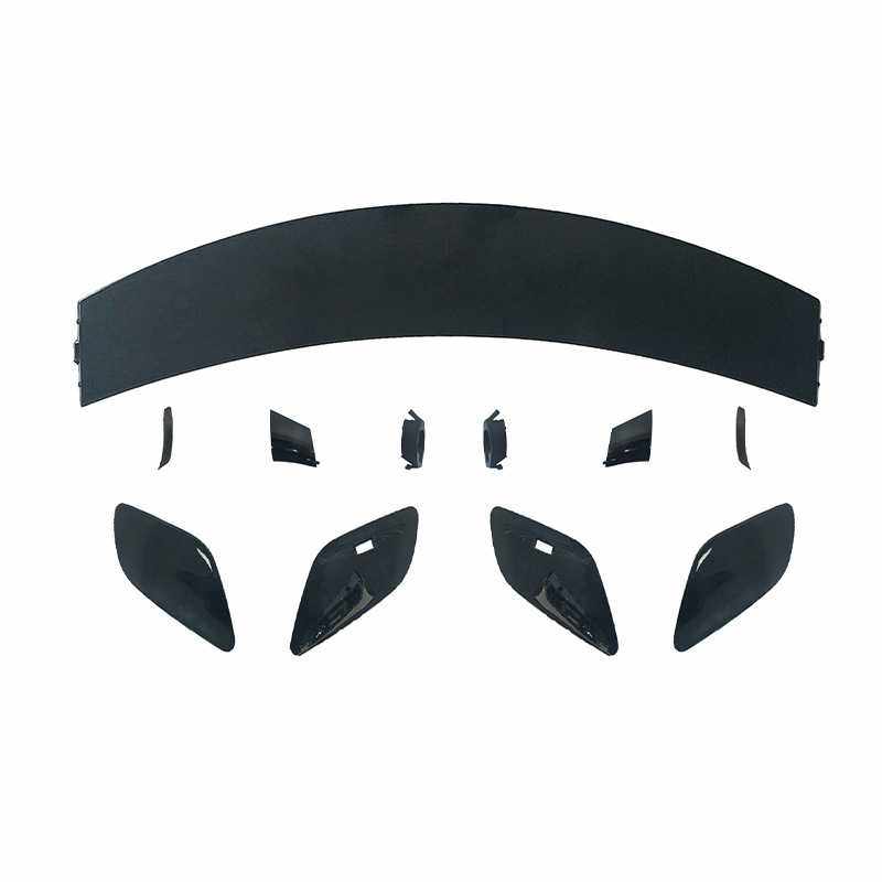 适用于奔驰A级顶翼W176改装升级A45AMG顶翼亮黑后扰流定风翼,淘宝优惠券,粉丝福利购,淘宝优惠卷