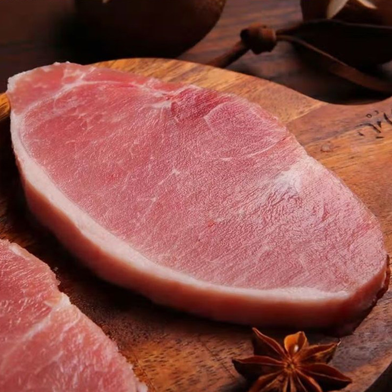 Yurun fresh frozen pork tenderloin free-range raw pork