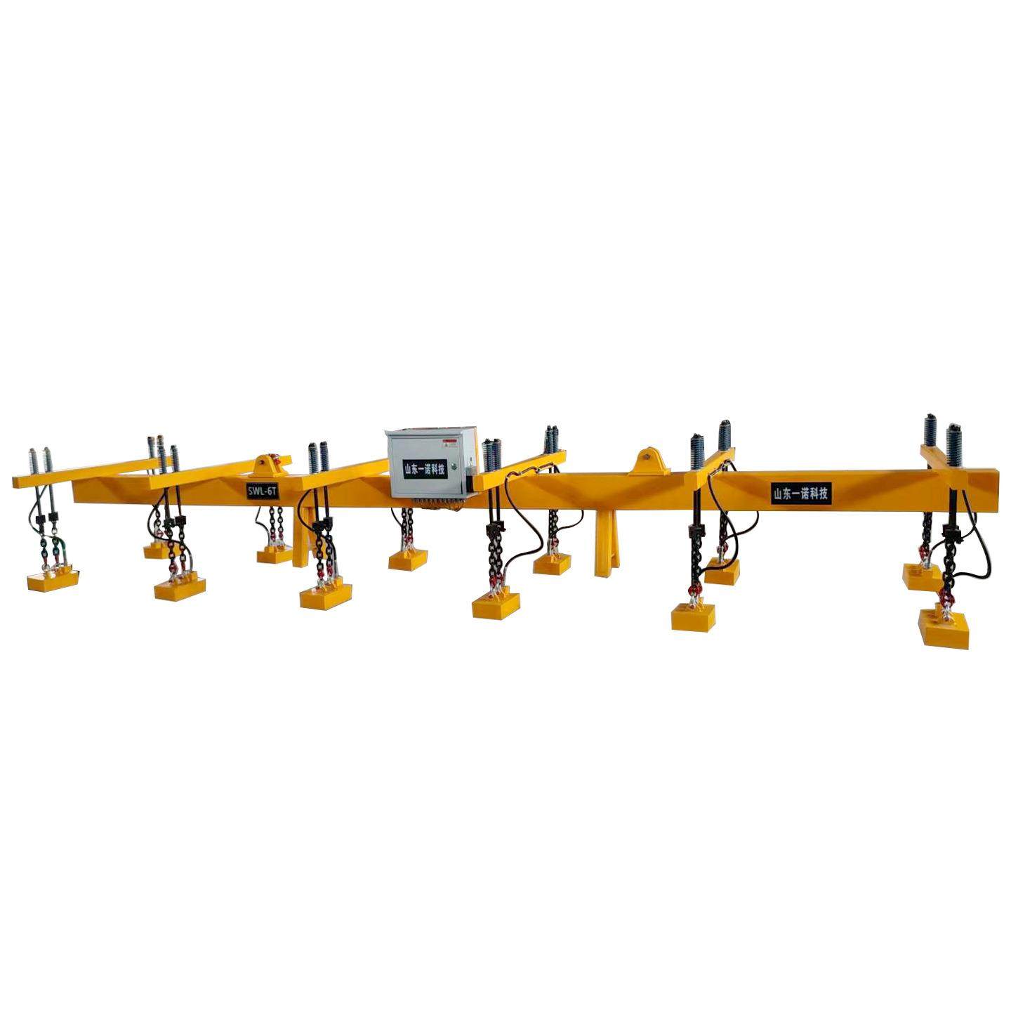 大吸力铁板电永磁吊具电永磁联吊能耗低钢板用电永磁吊具,淘宝优惠券,粉丝福利购,淘宝优惠卷