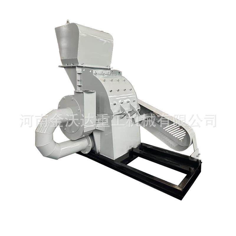 秸秆捆竹子葡萄藤木材粉碎机绿化枝条树枝破碎机松木板碎木设备,淘宝优惠券,粉丝福利购,淘宝优惠卷