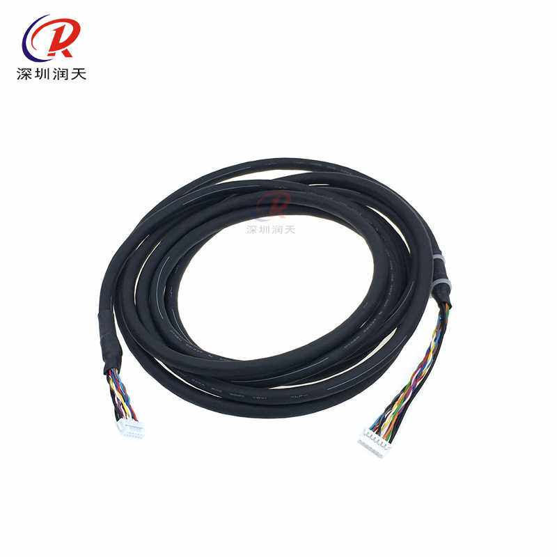 E107986/E111261原装Mimaki SL2H Cable Assy EPL2小车板电缆线拖 - 图3