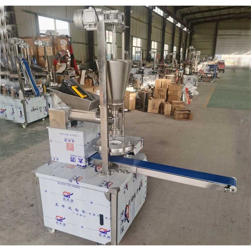 商用仿手工包子机 包子生产线配套设备 多功能智能包子机,淘宝优惠券,粉丝福利购,淘宝优惠卷