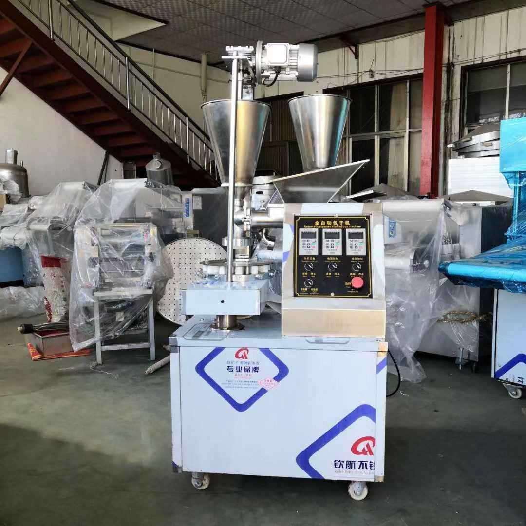 商用仿手工包子机 包子生产线配套设备 多功能智能包子机,淘宝优惠券,粉丝福利购,淘宝优惠卷