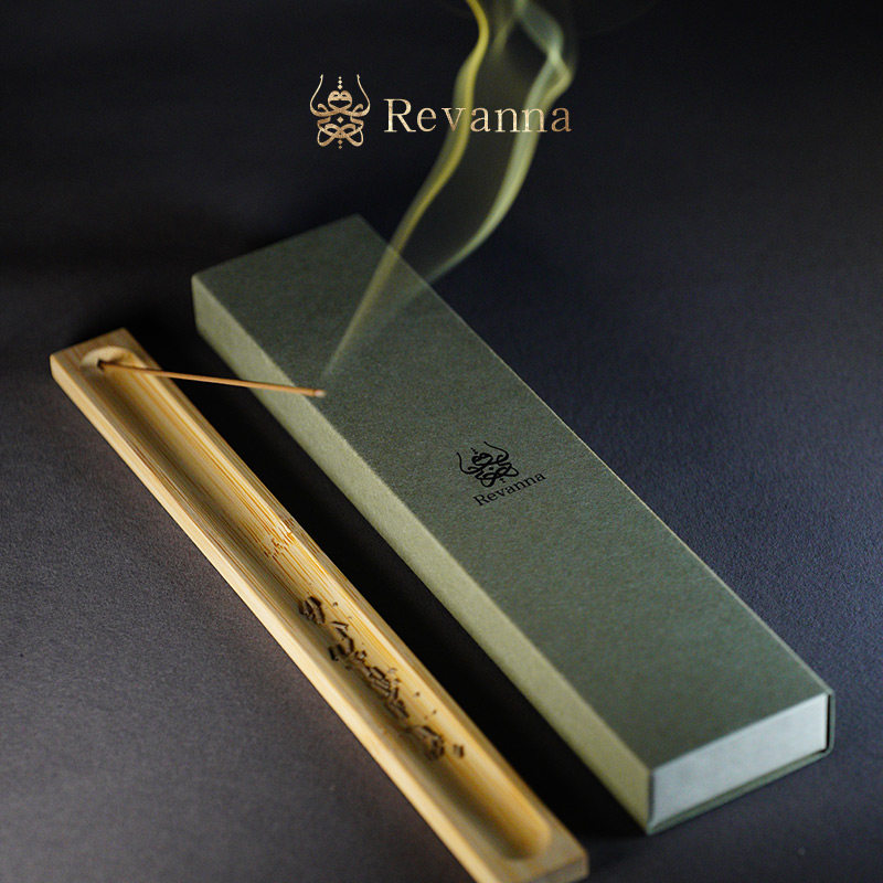 Revanna芮珐纳乌木沉香线香20g装,淘宝优惠券,粉丝福利购,淘宝优惠卷