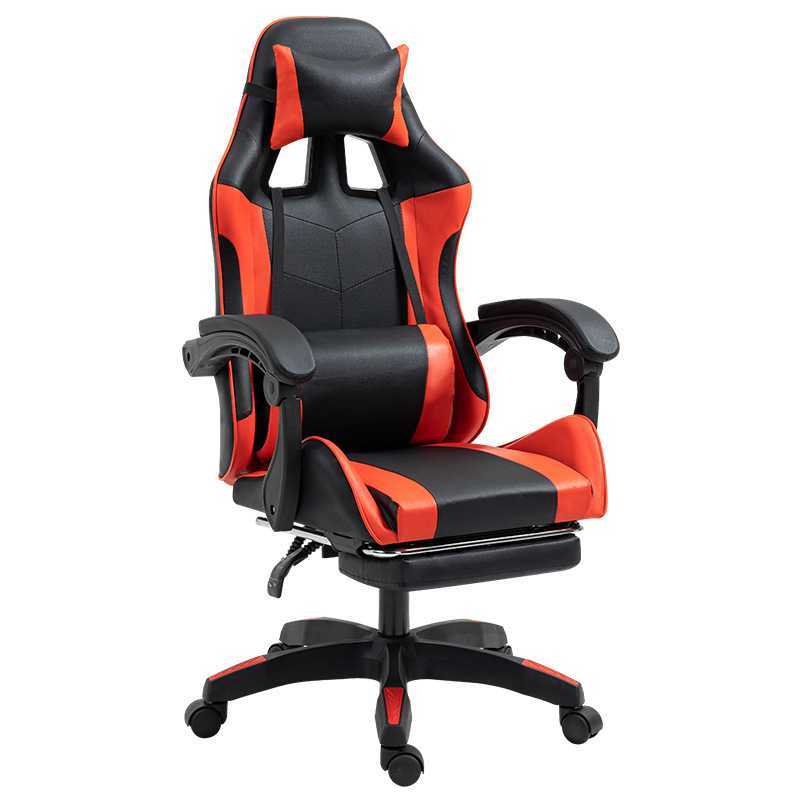 gaming chair电竞椅家用可躺升降舒适久坐人体工学游戏椅电脑椅子 - 图3